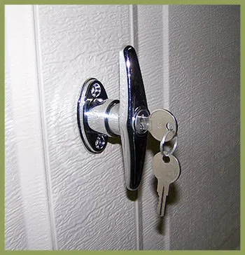 Anchor Locksmith Store Nashville, TN 615-510-3278 - Garage-door-locks